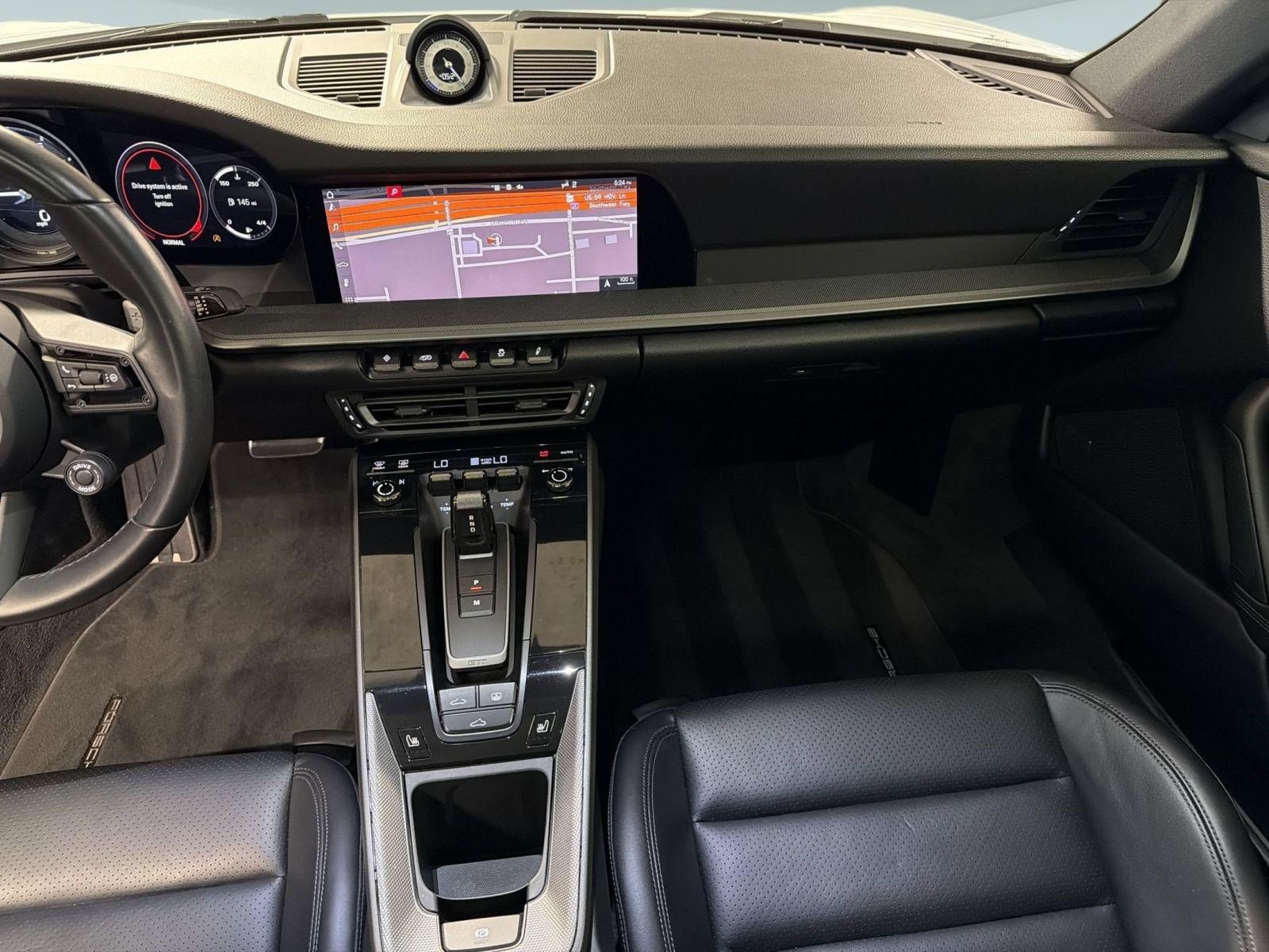 Certified 2021 Porsche 911 Carrera S RWD image 16
