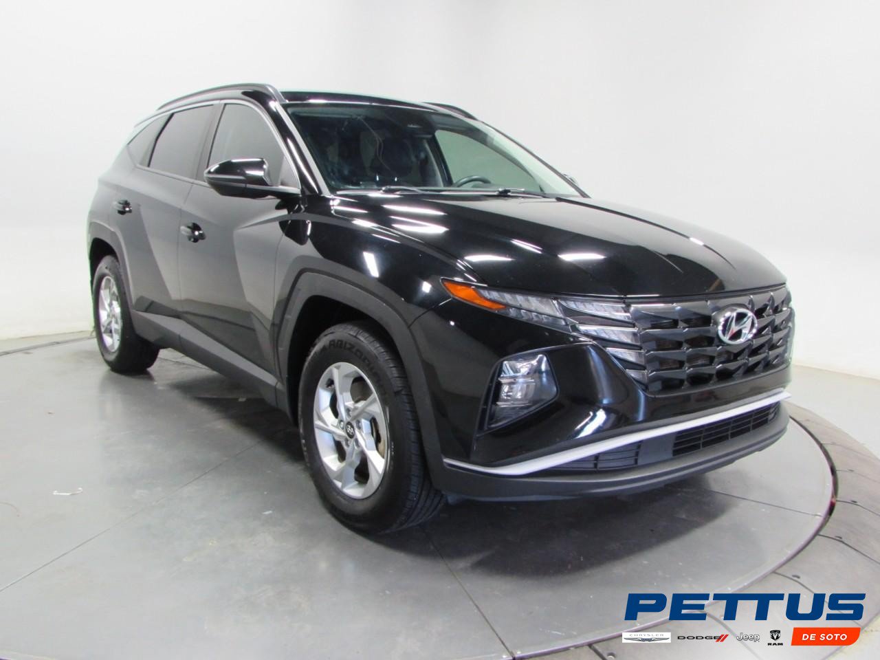 Used 2022 Hyundai Tucson SEL AWD/4WD image 1