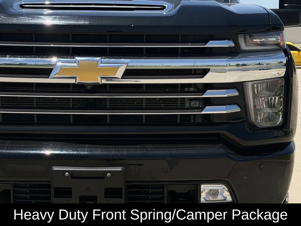 Used 2023 Chevrolet Silverado 3500 High Country w/ LPO, Hitch Package AWD/4WD image 4