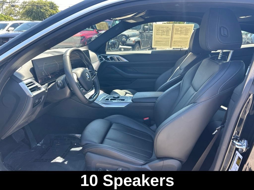 Used 2026 BMW 430i Coupe RWD image 10