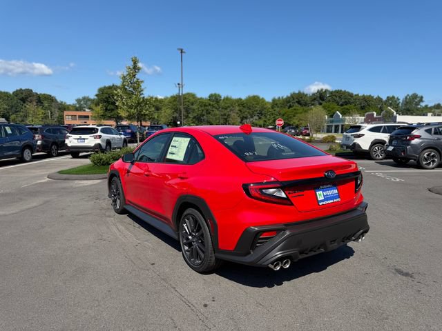 New 2026 Subaru WRX AWD/4WD image 3