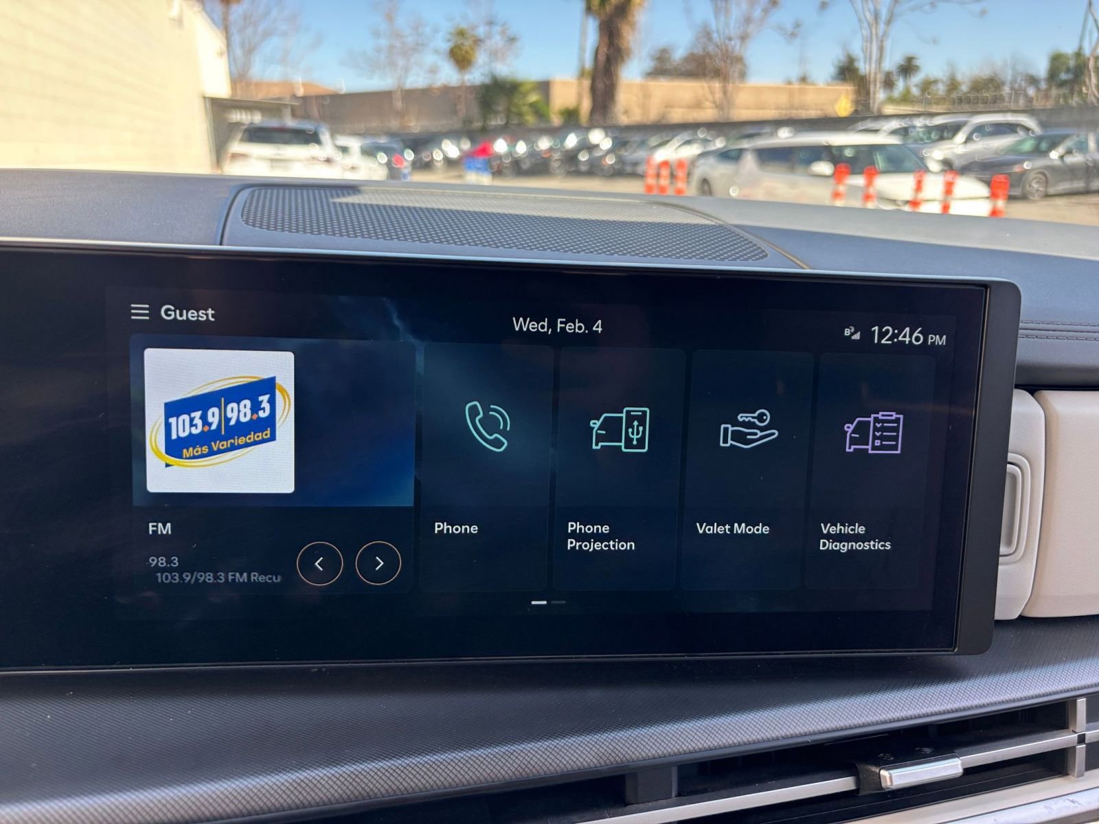 Used 2025 Hyundai Santa Fe SEL image 20