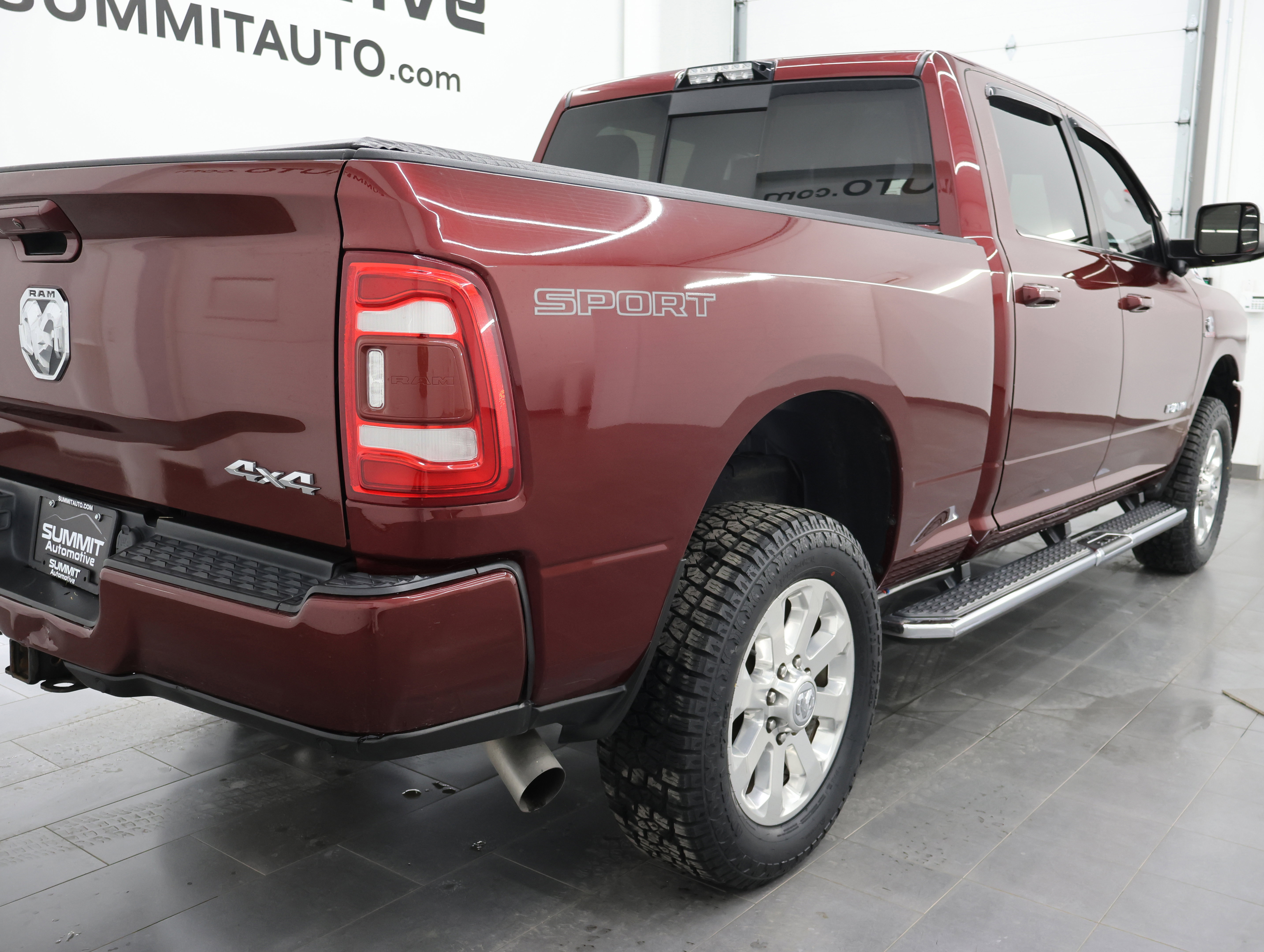 Used 2020 RAM 2500 Big Horn w/ Level 2 Equipment Group image 4