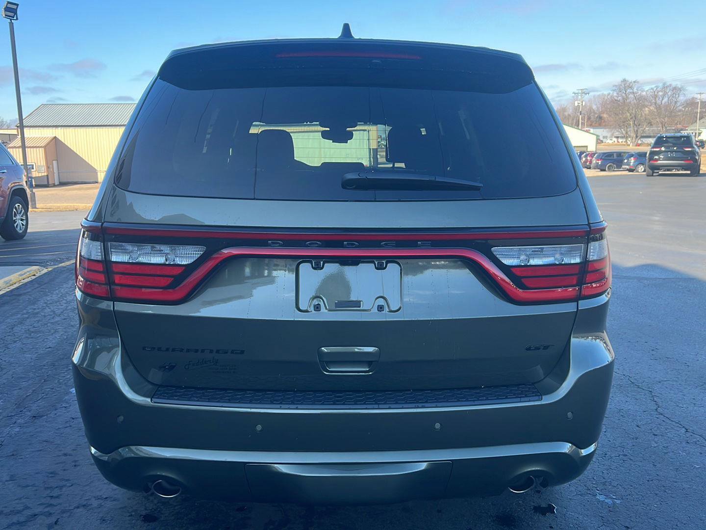 New 2026 Dodge Durango GT w/ Blacktop Package image 22