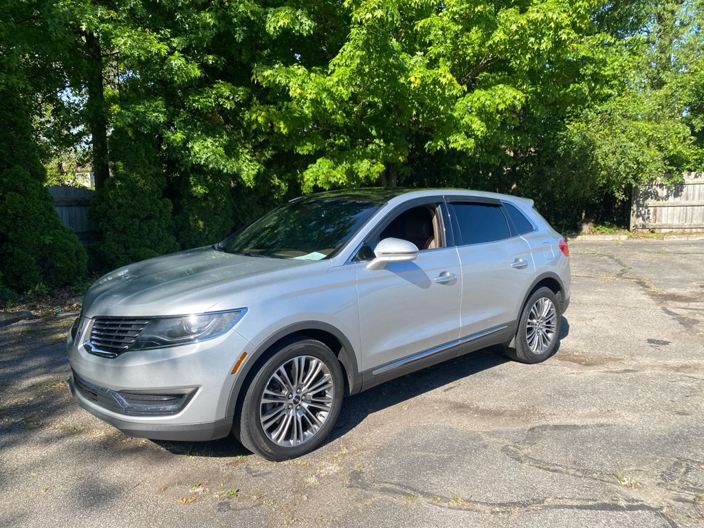 Used 2016 Lincoln MKX Reserve w/ Climate Package