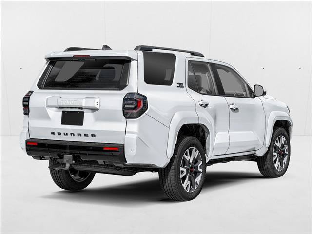 New 2026 Toyota 4Runner TRD Sport AWD/4WD video 2