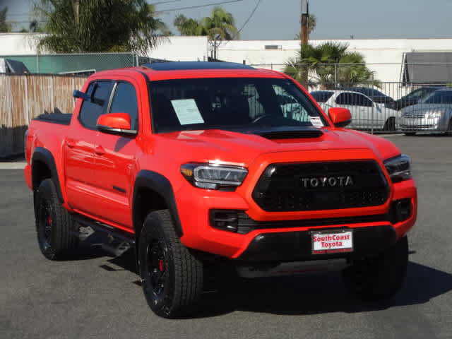 Certified 2023 Toyota Tacoma TRD Pro image 2