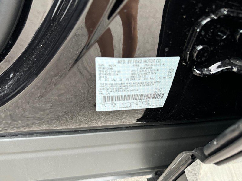 New 2025 Lincoln Aviator Reserve w/ Equipment Group 201A image 27