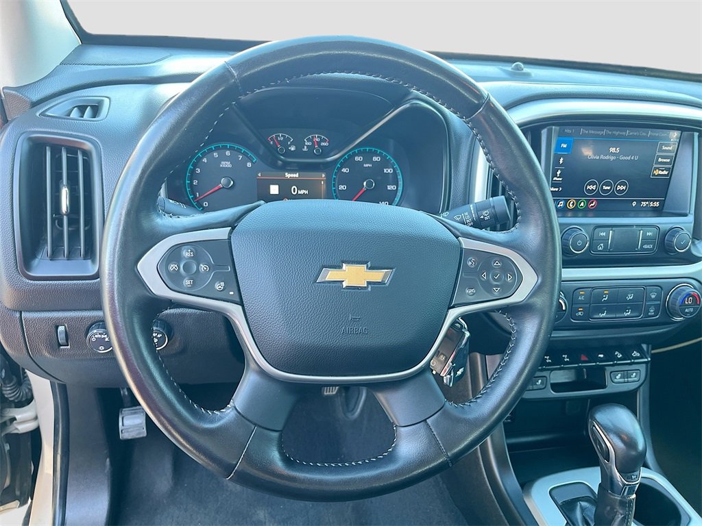 Used 2022 Chevrolet Colorado ZR2 w/ ZR2 Dusk Special Edition image 11