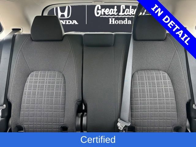 Certified 2025 Honda HR-V LX image 13