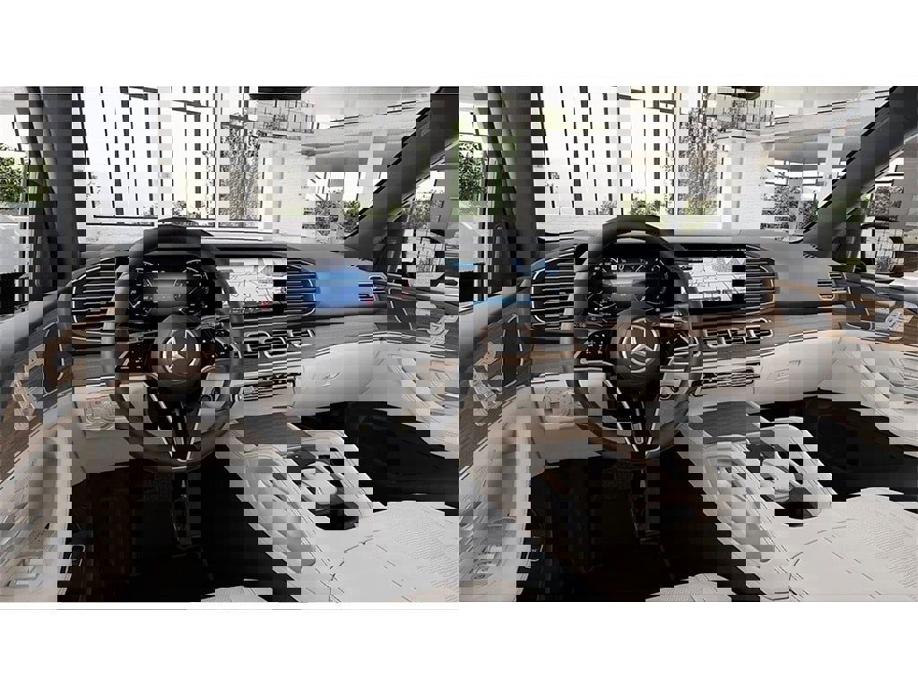 New 2026 Mercedes-Benz GLE 350 4MATIC image 2