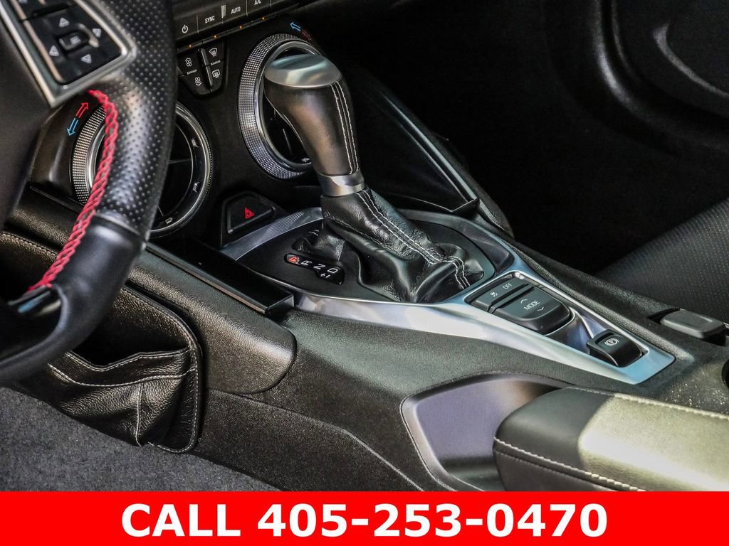 Used 2023 Chevrolet Camaro LT RWD image 23