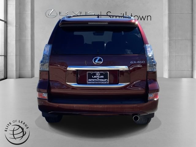 Certified 2021 Lexus GX 460 Premium w/ Premium Package image 6