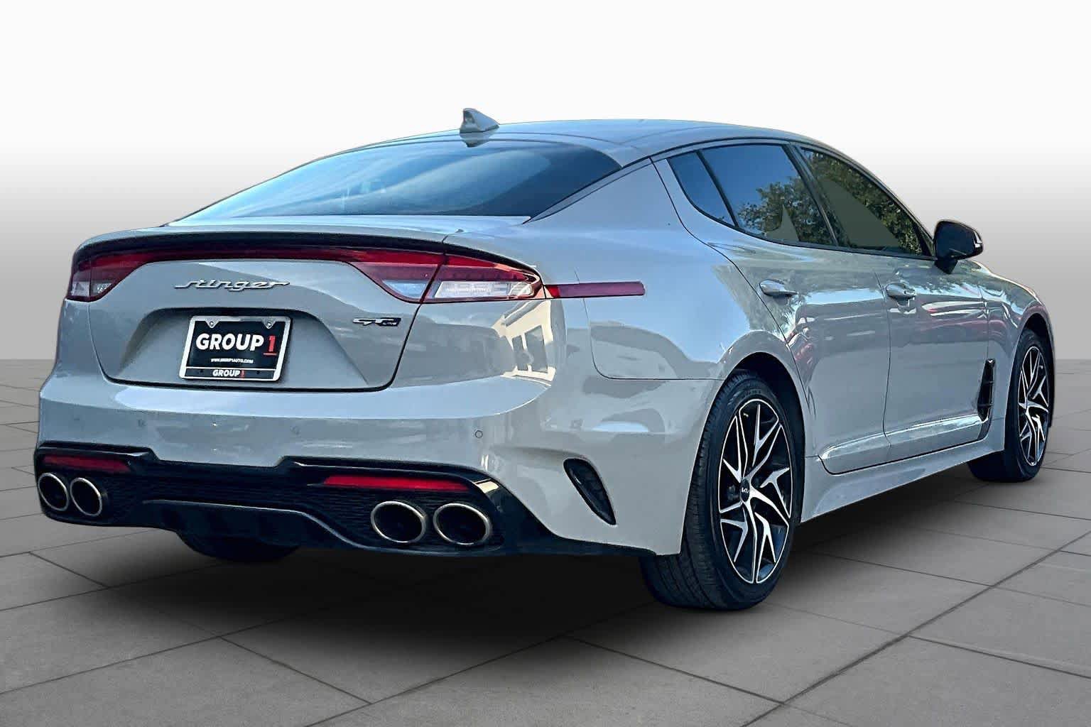 Used 2022 Kia Stinger GT-Line RWD image 13