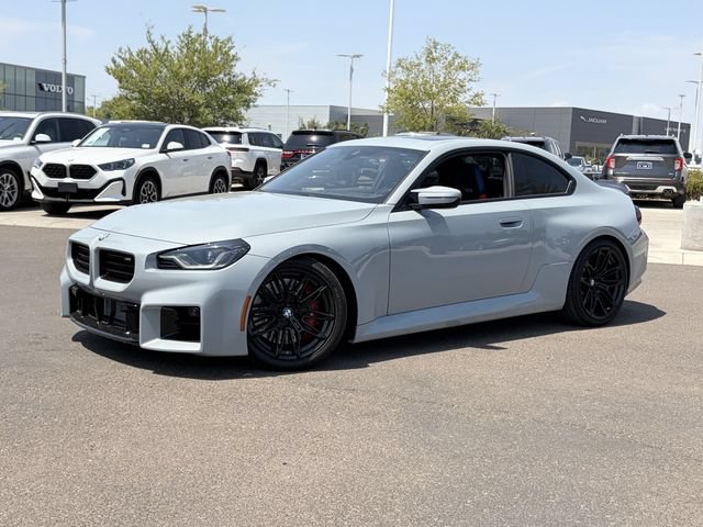 Used 2024 BMW M2 w/ Lighting Package RWD video 2