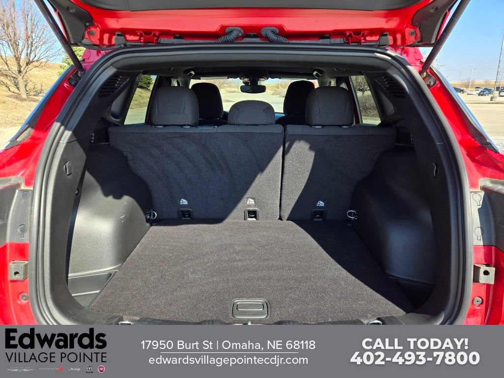 New 2023 Jeep Compass Sport AWD/4WD image 26