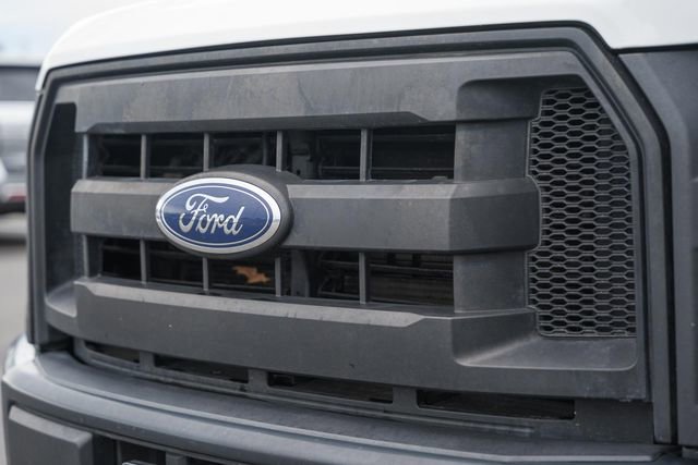 Used 2015 Ford F150 XL w/ Trailer Tow Package AWD/4WD image 12