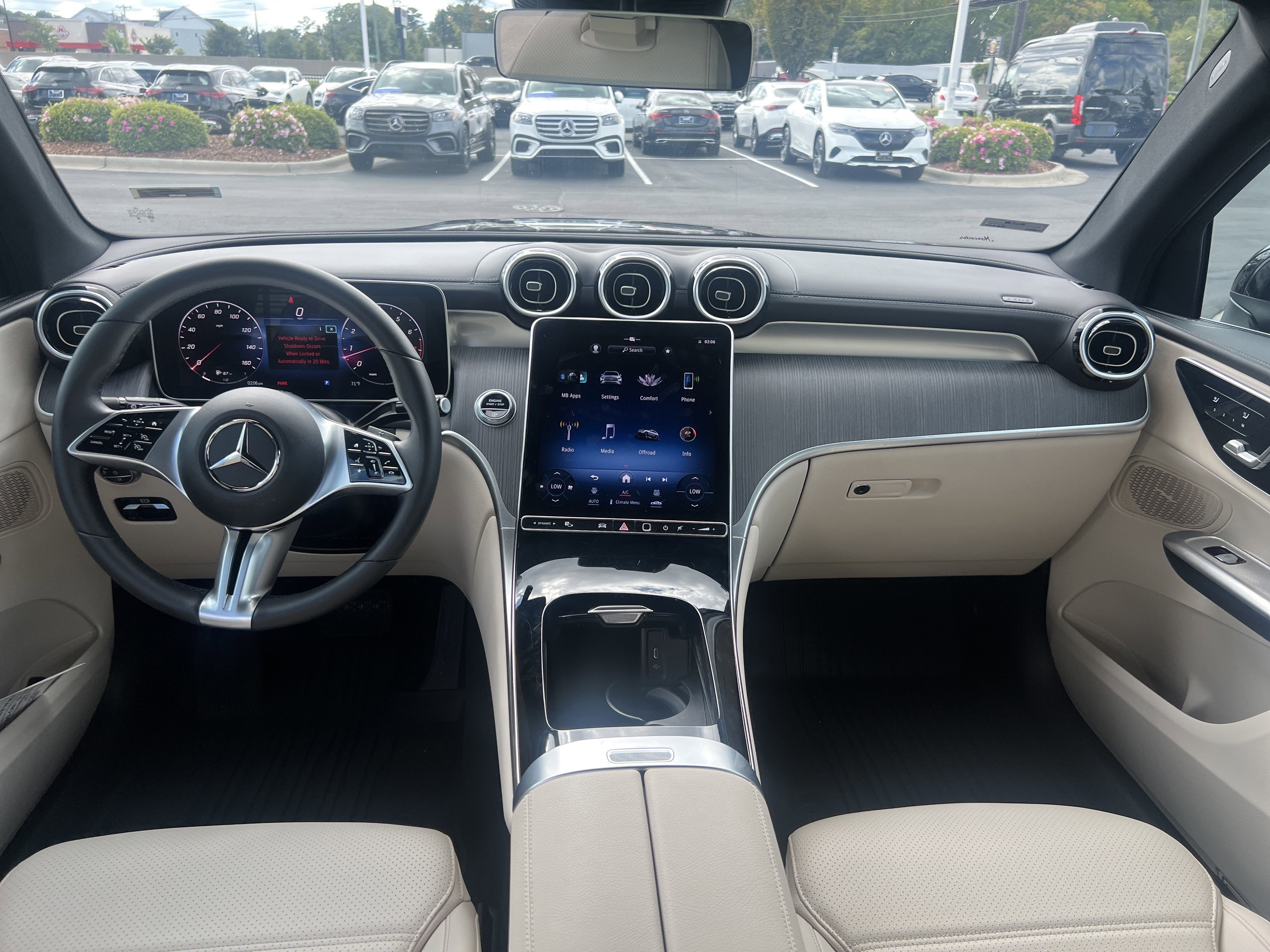 Certified 2024 Mercedes-Benz GLC 300 4MATIC image 30