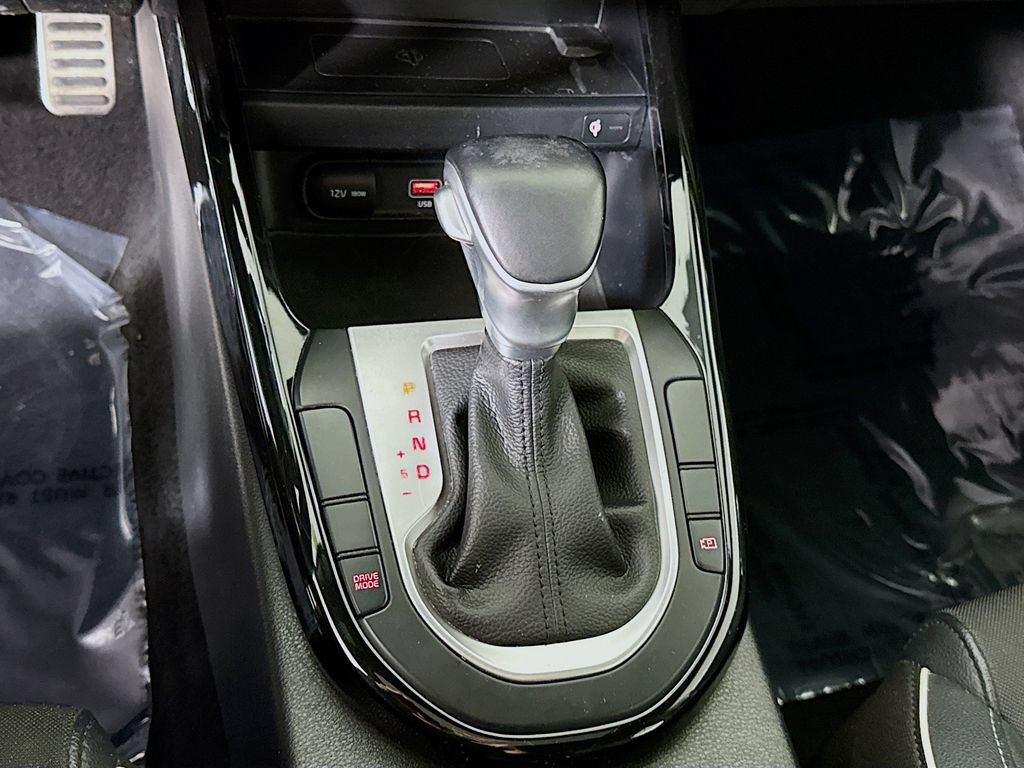 Used 2022 Kia Forte GT-Line w/ GT-Line Premium Package FWD image 10