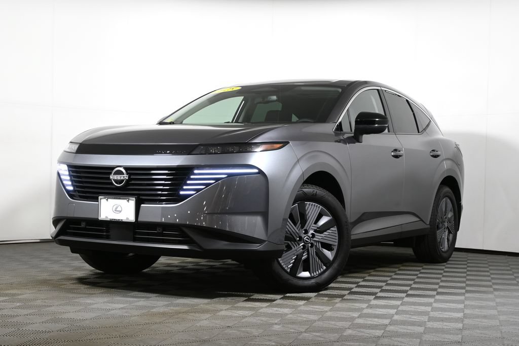 Used 2025 Nissan Murano SL AWD/4WD 360° Tour