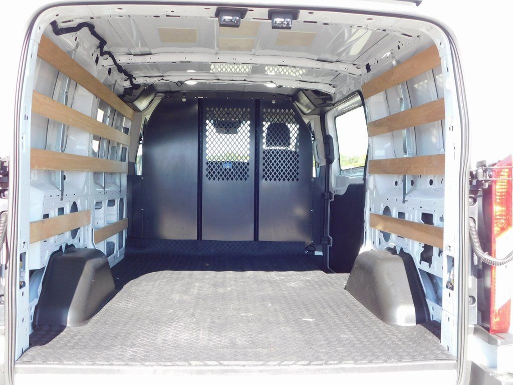 Used 2024 Ford Transit 250 Low Roof w/ Exterior Upgrade Package image 23