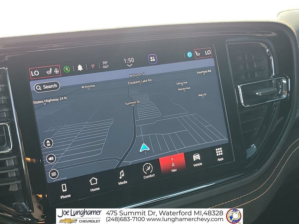 New 2026 Chevrolet Equinox EV LT AWD/4WD image 15