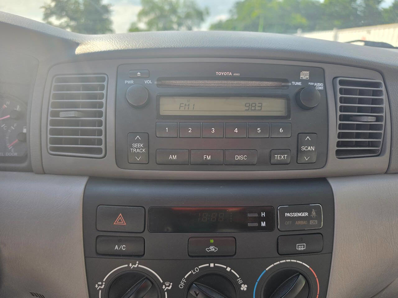 Used 2007 Toyota Corolla CE FWD image 26