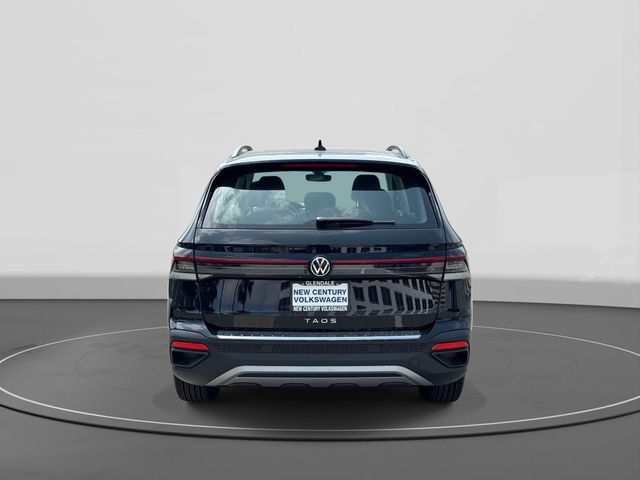 New 2026 Volkswagen Taos S FWD image 4
