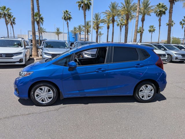 Used 2020 Honda Fit LX image 9
