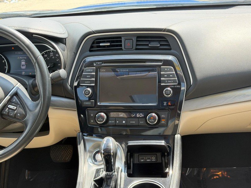 Used 2018 Nissan Maxima 3.5 SL FWD image 14