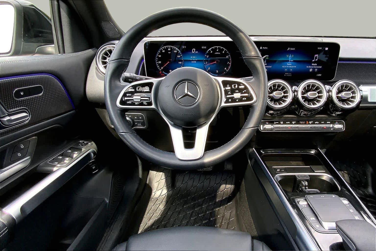 Certified 2021 Mercedes-Benz GLB 250 4MATIC image 6