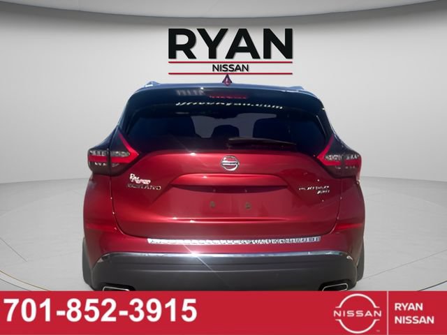 Certified 2019 Nissan Murano Platinum AWD/4WD image 4