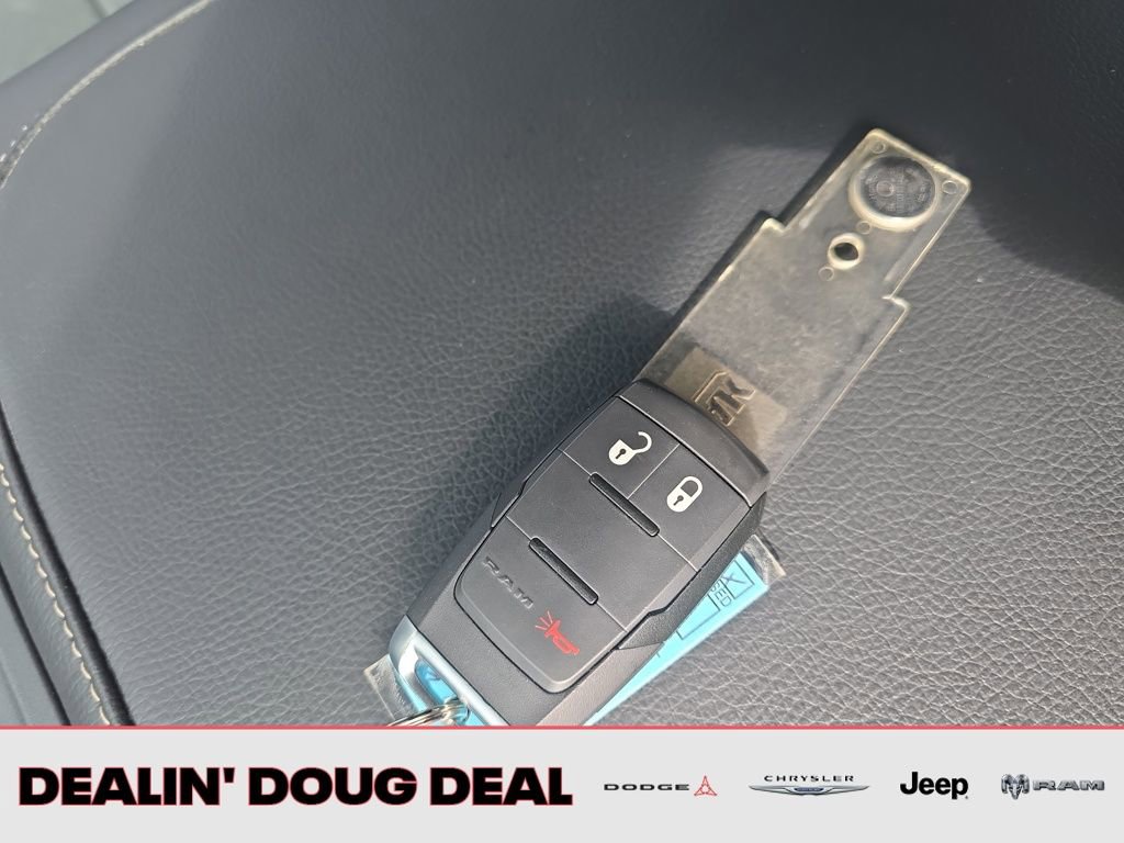 Used 2023 RAM 2500 Tradesman image 28