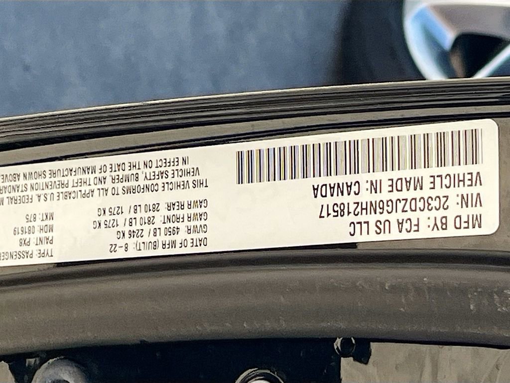 Used 2022 Dodge Challenger GT RWD image 30