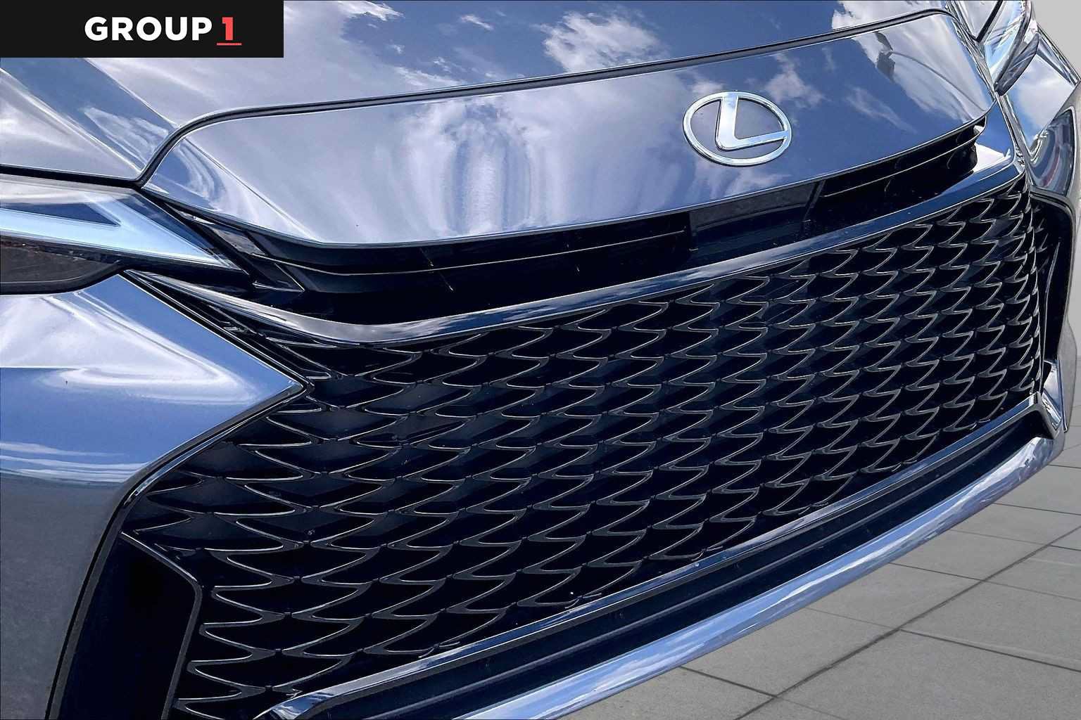 Used 2026 Lexus IS 350 F Sport RWD image 27