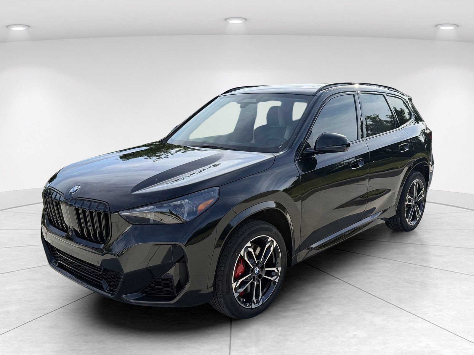 New 2026 BMW X1 xDrive28i w/ Technology Package AWD/4WD image 8