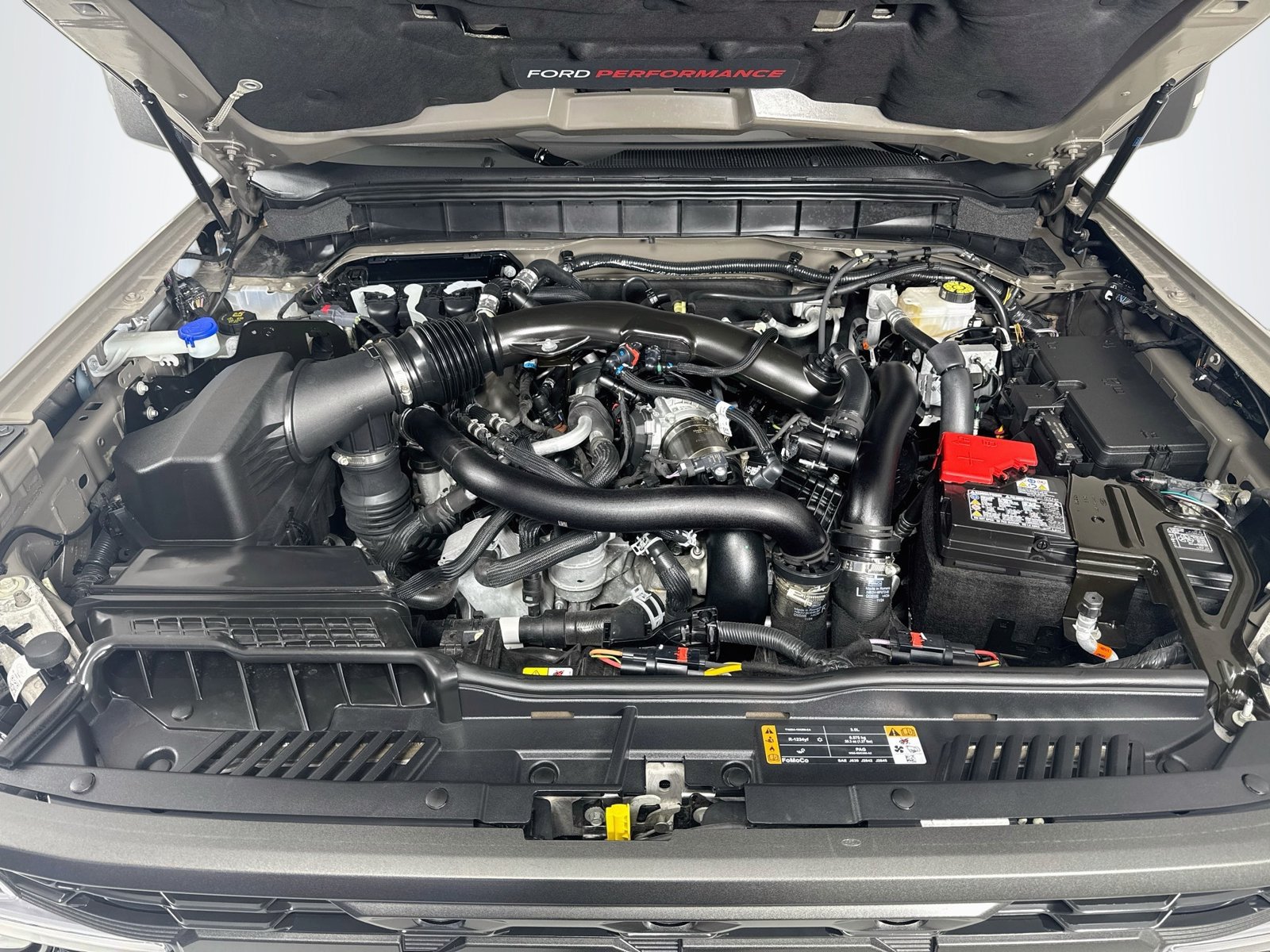 Used 2025 Ford Bronco Raptor AWD/4WD image 27