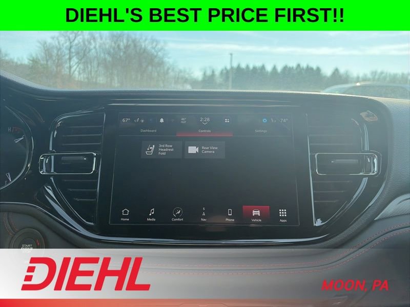 New 2026 Dodge Durango GT w/ Blacktop Package image 25