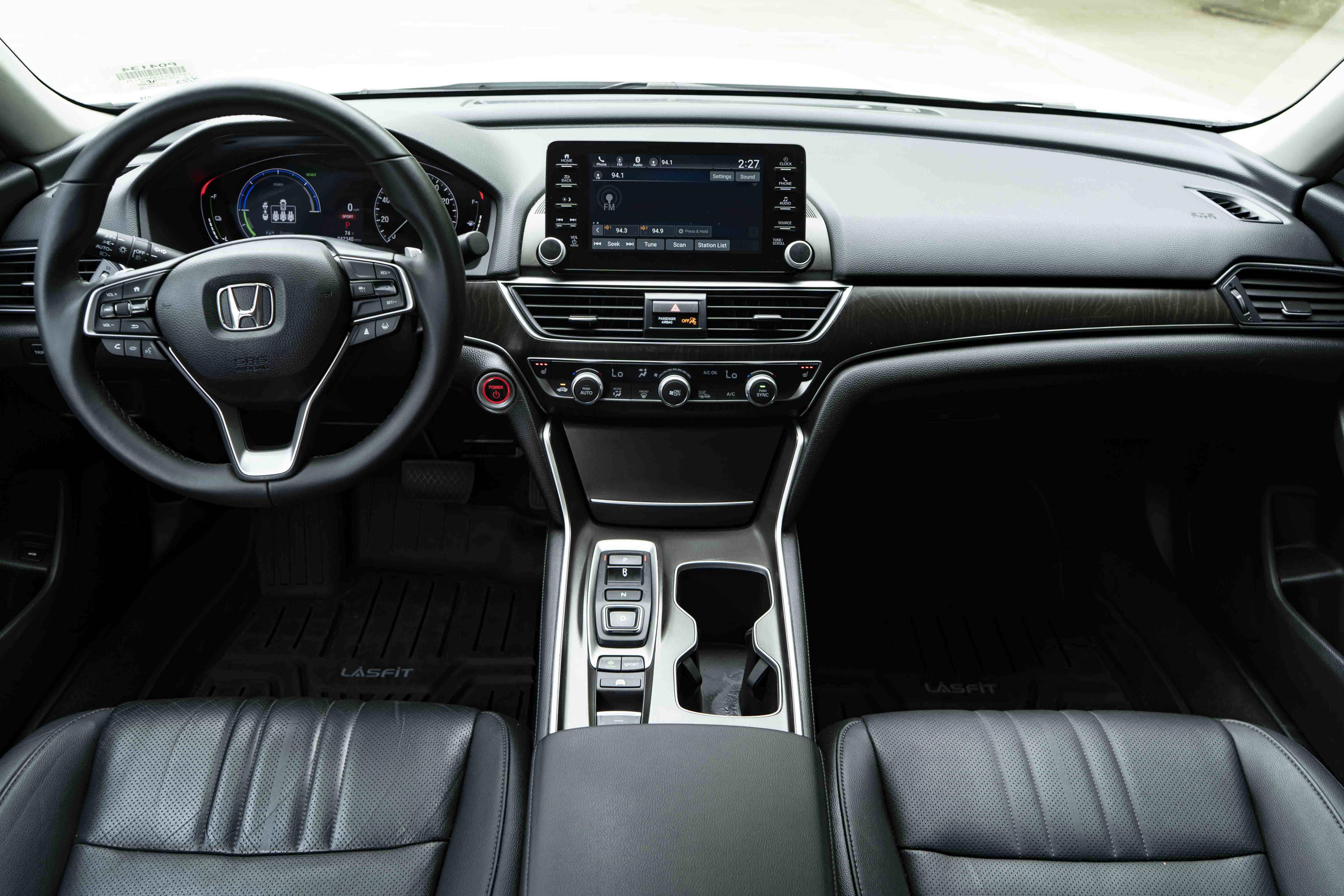 Used 2021 Honda Accord EX-L image 26