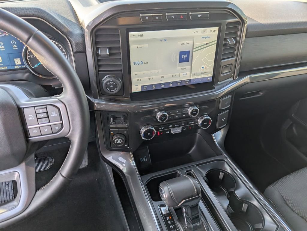 Used 2023 Ford F150 XLT w/ Equipment Group 302A High image 32