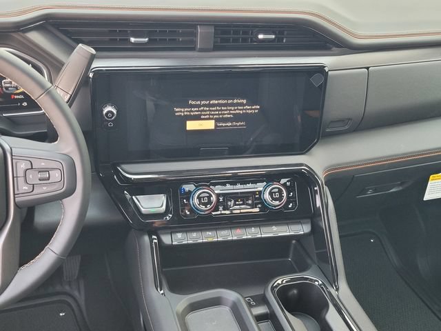 New 2026 GMC Sierra 2500 AT4 w/ AT4 Premium Plus Package AWD/4WD image 13
