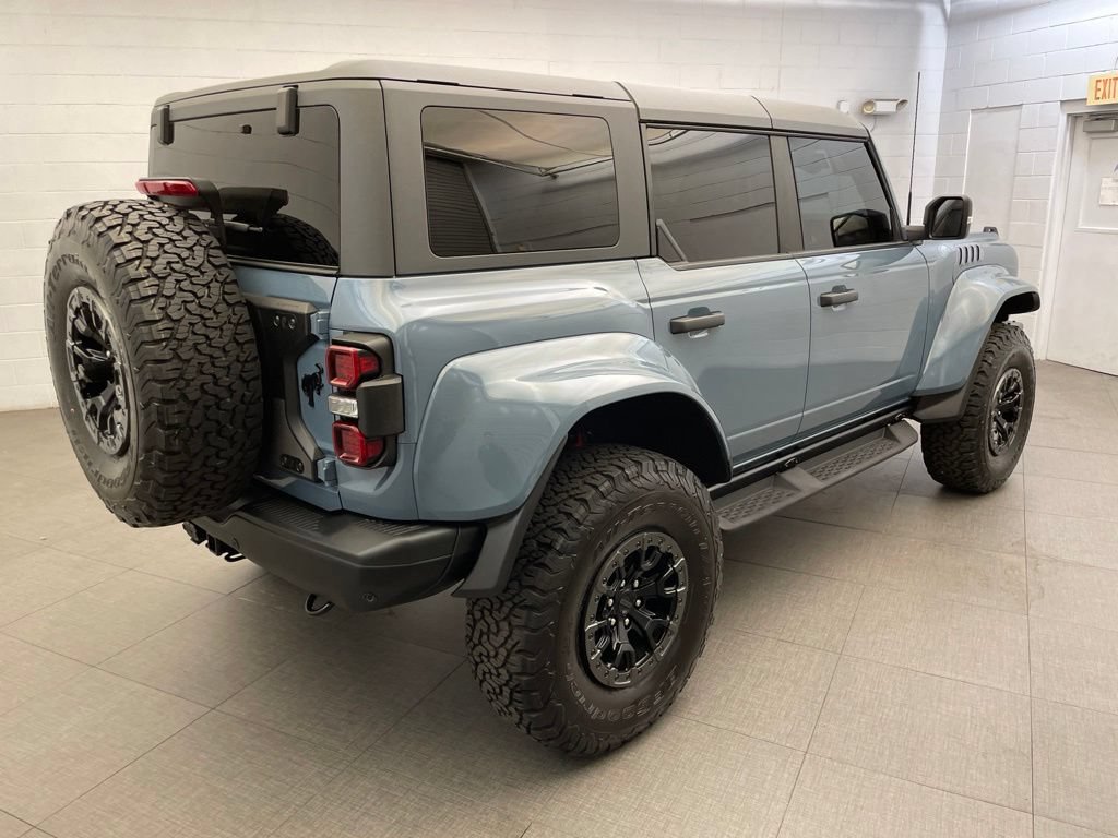 Used 2024 Ford Bronco Raptor w/ Interior Carbon Fiber Pack 6 AWD/4WD image 12