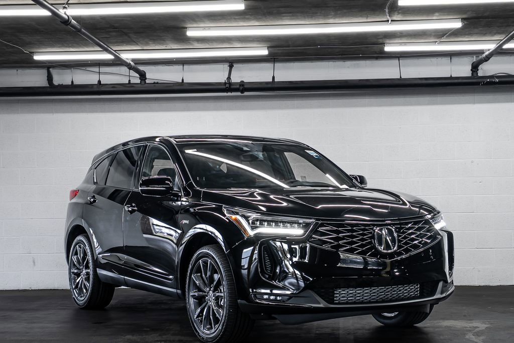 New 2026 Acura RDX A-Spec image 7