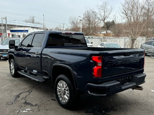 Used 2021 Chevrolet Silverado 2500 High Country AWD/4WD image 7