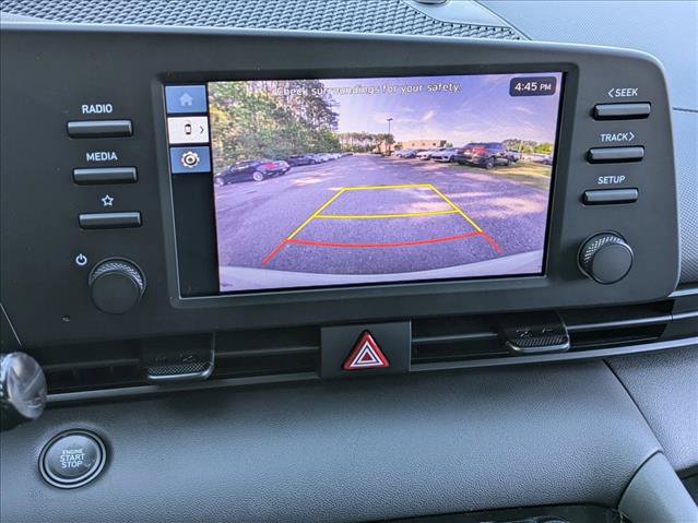 New 2026 Hyundai Elantra SEL Sport FWD image 14