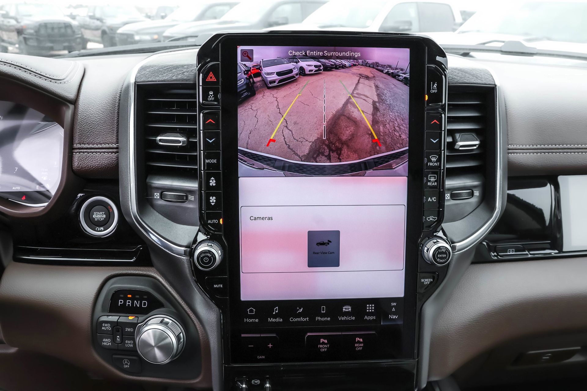 New 2026 RAM 1500 Laramie image 26