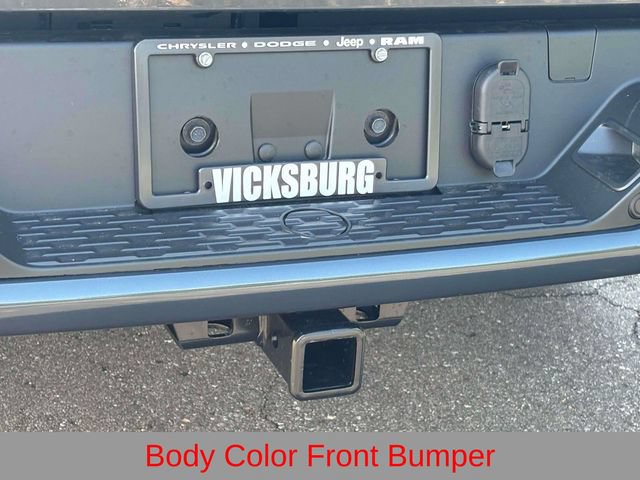 New 2027 RAM 1500 Big Horn AWD/4WD image 39