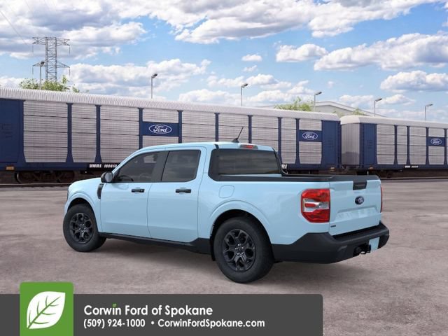 New 2026 Ford Maverick XLT AWD/4WD image 6