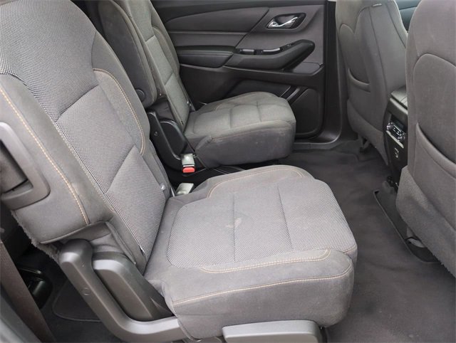 Certified 2021 Chevrolet Traverse LT image 25