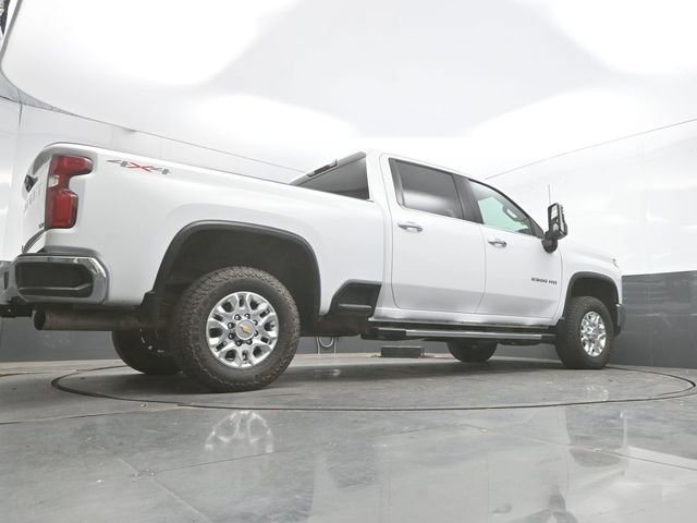 Used 2024 Chevrolet Silverado 2500 LTZ image 37